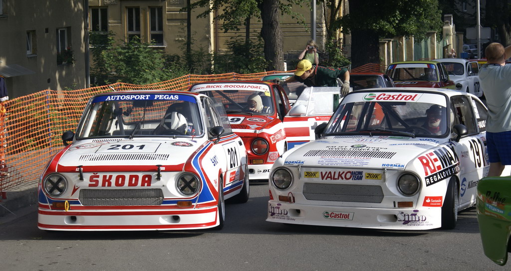 Skoda 130RS/110R